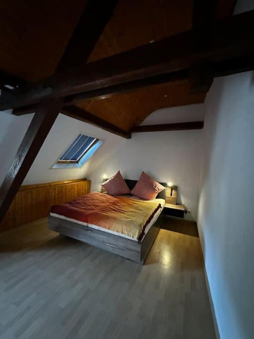 Fewo In Zell-Merl Esterno foto