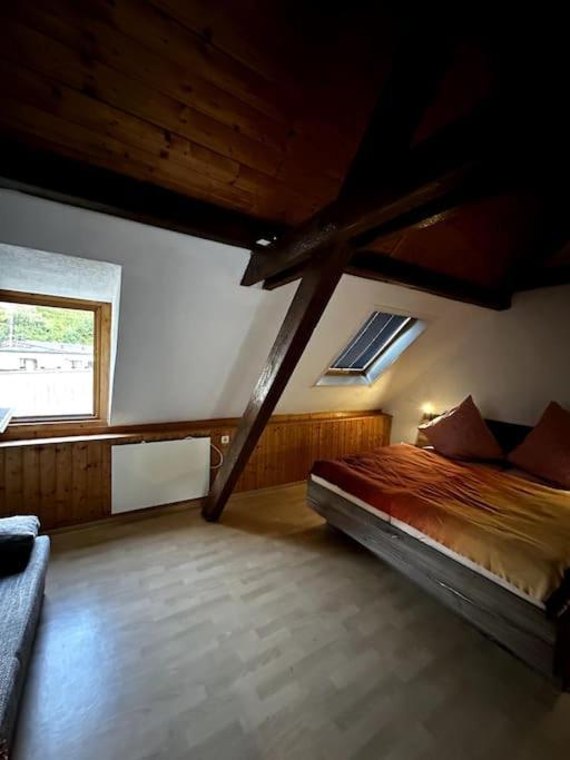 Fewo In Zell-Merl Esterno foto