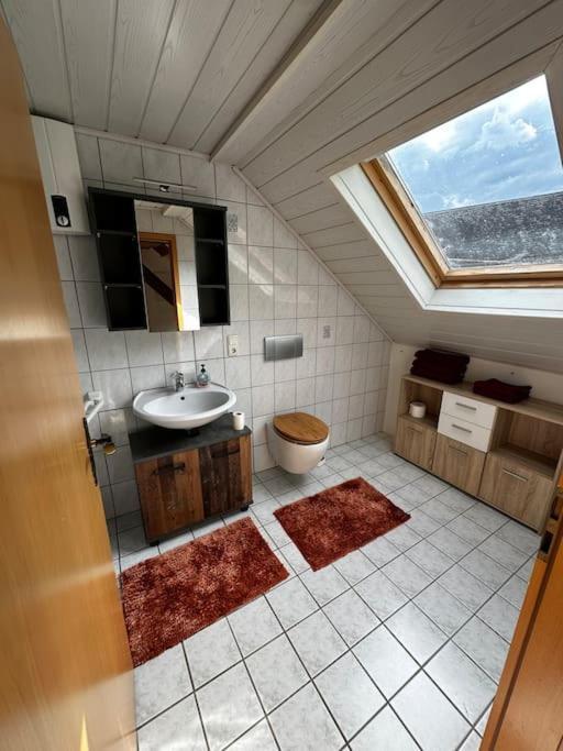 Fewo In Zell-Merl Esterno foto