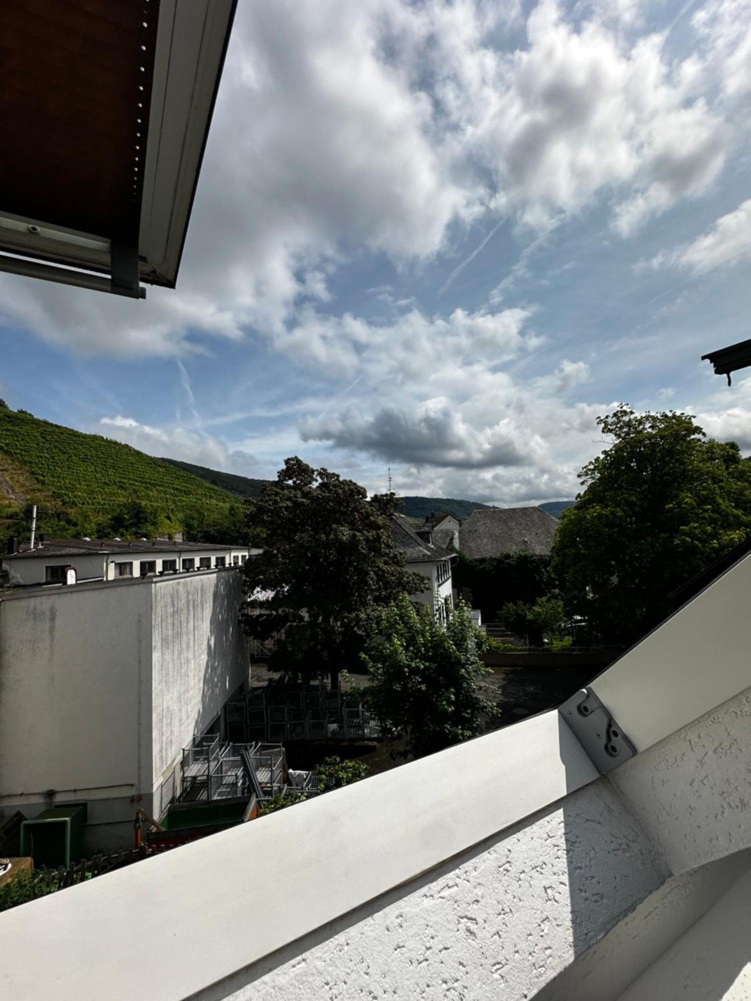 Fewo In Zell-Merl Esterno foto
