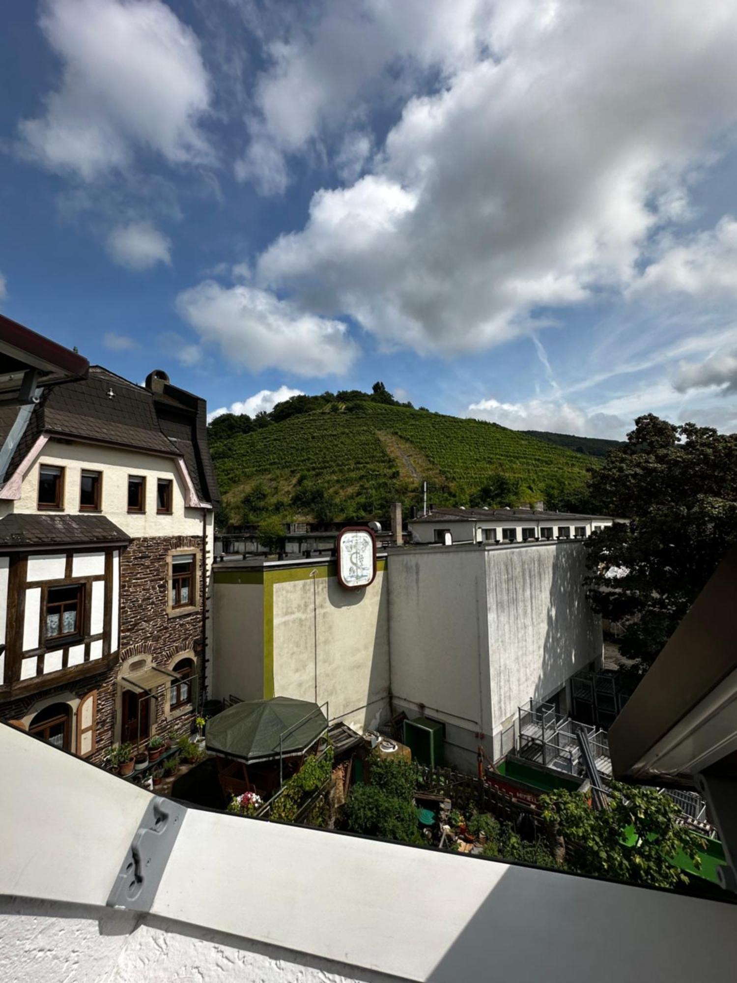Fewo In Zell-Merl Esterno foto